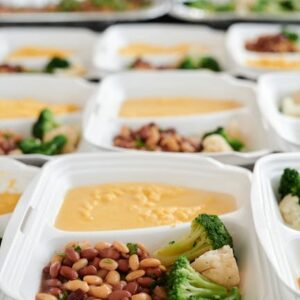 Paquete de Comida Familiar Personalizado