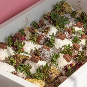 Caja Sorpresa de Postres Artesanales